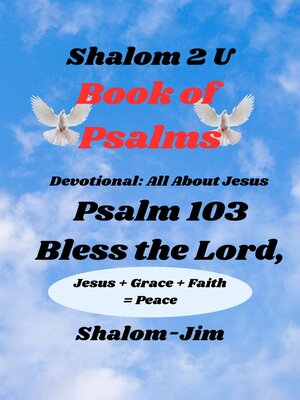 cover image of Book of Psalms